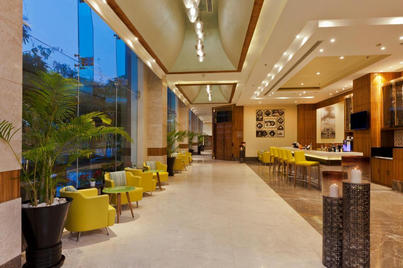Lemon Tree Hotel, Sector 68, Sohna Road, Gurugram Gurgaon Luaran gambar